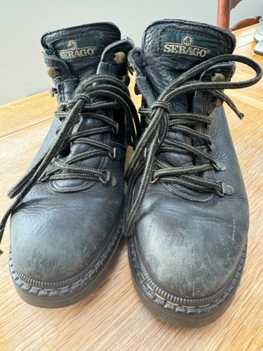 Sebago ladies hiking boot - , dark