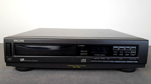 Philips 164 player - cd,