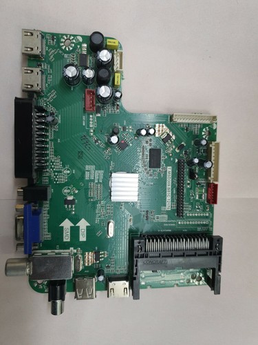 Main board for bush - board,