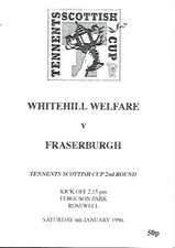 Whitehill welfare - whitehill, v
