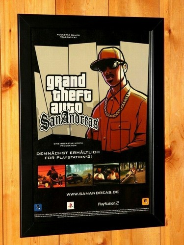 2004 grand theft auto san - auto,