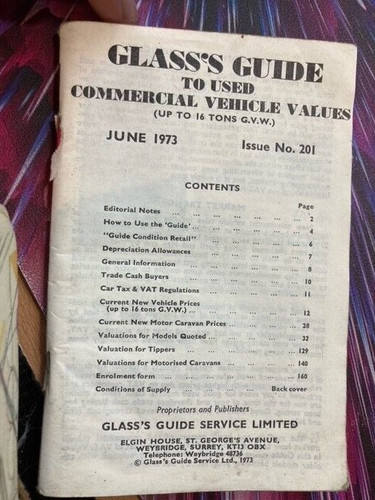 Glass guide used car - glass's,