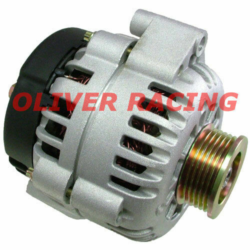 Alternator chevrolet astro - alternator,