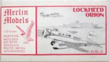 MERLIN 1/72 21 LOCKHEED ORION