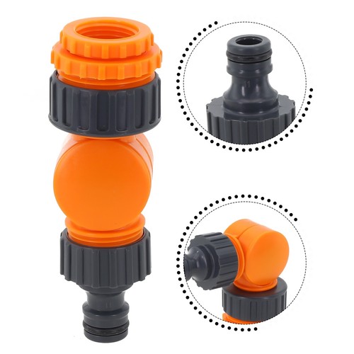 Angled hose connector - hose,