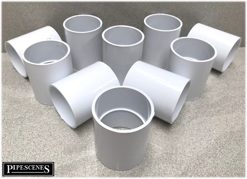 Waste pipe fittings couplings - pipe,