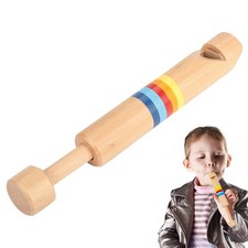 Slide Whistle Wood Piccolo