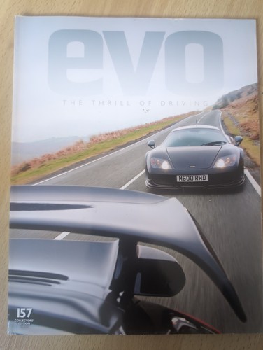 Evo magazine 2011 issue - evo,