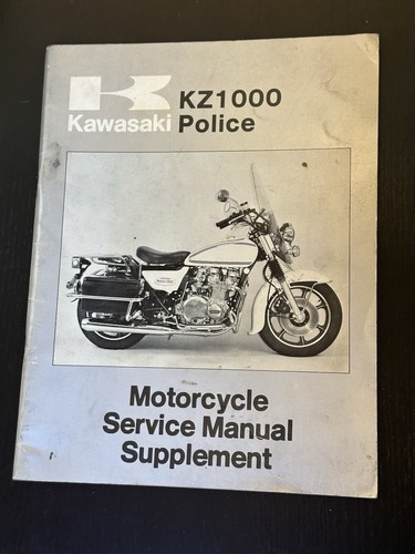Kawasaki kz1000 police - p5,