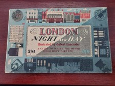 London Night And Day