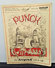 Punch Magazine June 27th 1945