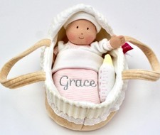 Personalised Baby Doll, Carry
