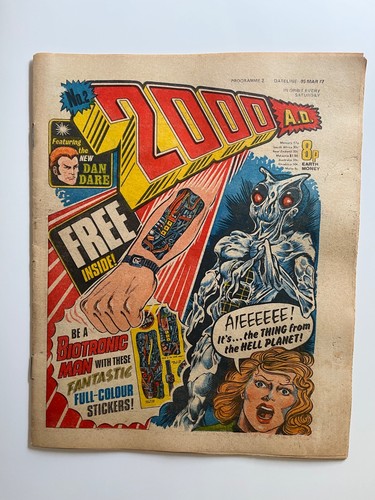 2000ad prog date - 2000ad, 2