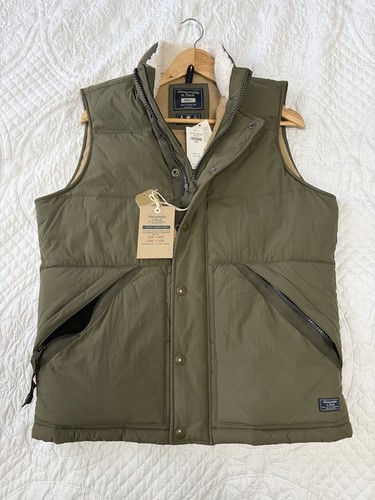 Abercrombie and fitch gilet - fitch, in