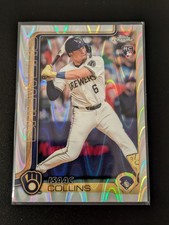 2025 Topps Chrome RayWave