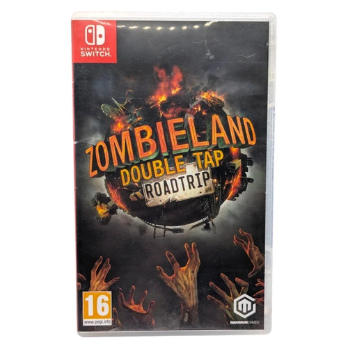Zombieland double tap road - tap,