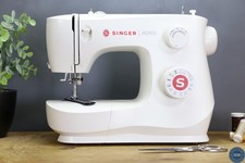 Serviced Singer M2605 Compact Easy to Use Sewing Machine + Warranty