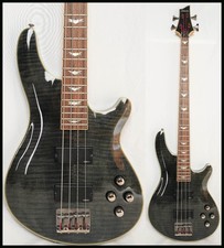 SCHECTER OMEN EXTREAM-4 TBK Schecter 2017 Model in Good Condition