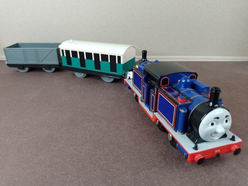 Mighty mac train - mighty,