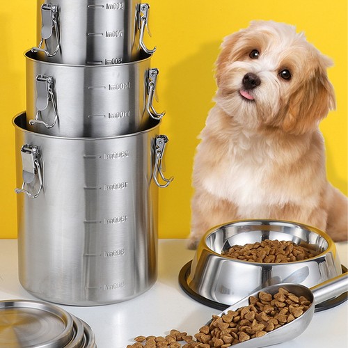 Stainless steel pet - stainless,