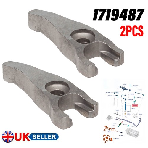 Diesel injector clamp - injector,