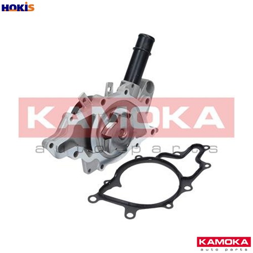 Water pump engine cooling - water,