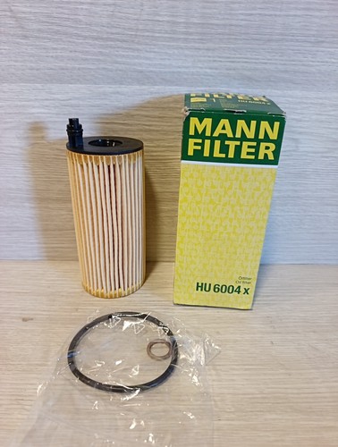 Oil filter hu6004x mann - oil,
