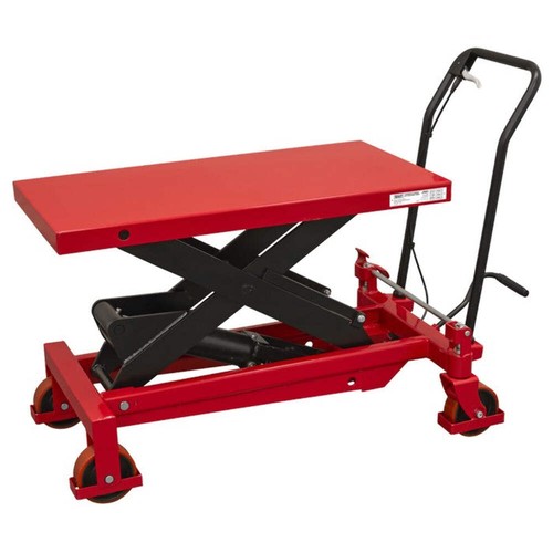 Sealey hydraulic scissor - scissor, lift