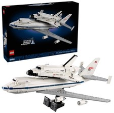 LEGO ICONS - Shuttle Carrier