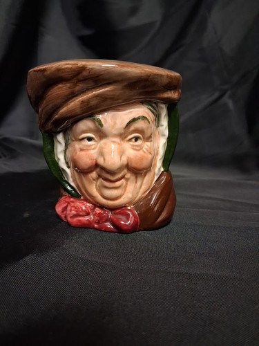 Royal doulton sairey gamp - sairey,