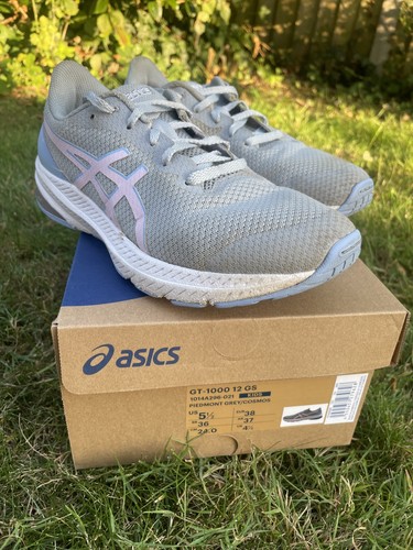 Asics 1000 gs trainers - asics,