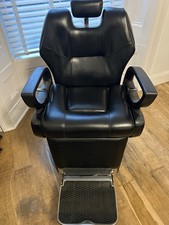 barber chair used