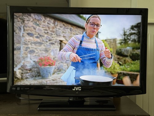 Jvc 22dd30j led hd - jvc,
