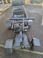 Single Seater Ride On Buggy