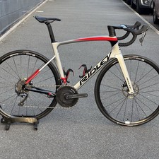 Ridley Noah Disc Full Carbon Road Bike Medium Ultegra