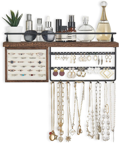 Mkono wall mounted - mounted, jewelry