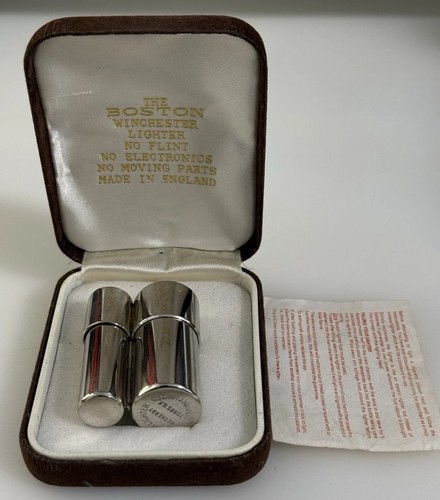 Rare vintage boston winchester - rare,