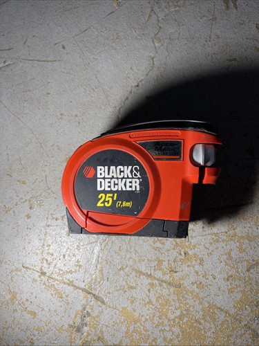 Black decker laser tape - decker,