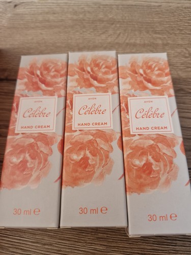 Avon celebre hand - hand, cream