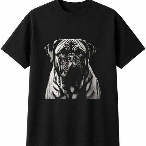 Bullmastiff dog lover mens - bullmastiff,