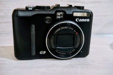 Canon Powers hot G9
