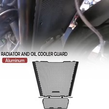 Radiator And Oil Cooler Guard