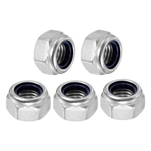 Pcs m14x2mm lock nuts 316 - 5,