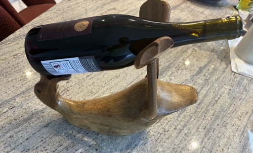 Drunken duck wine champagne - wine, |