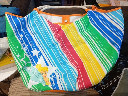 Disney tinkerbell beach bag - beach,