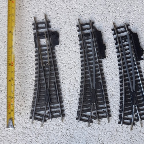 Hornby gauge points - oo,