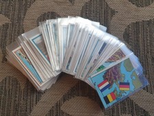 Panini Europa 80 lot of 90