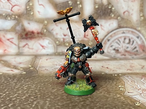Blood angels death company - blood, angels: