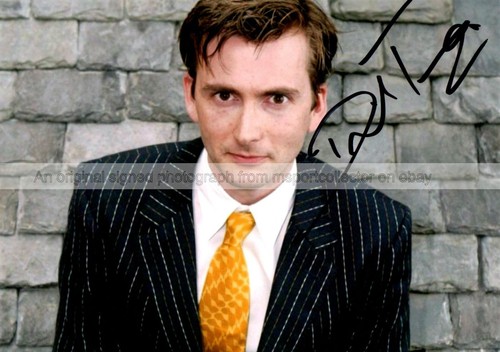 David tennant actor - tennant, who