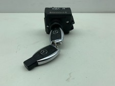 MERCEDES C-CLASS W204 IGNITION